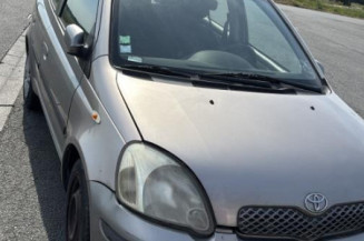 Porte avant gauche TOYOTA YARIS 1