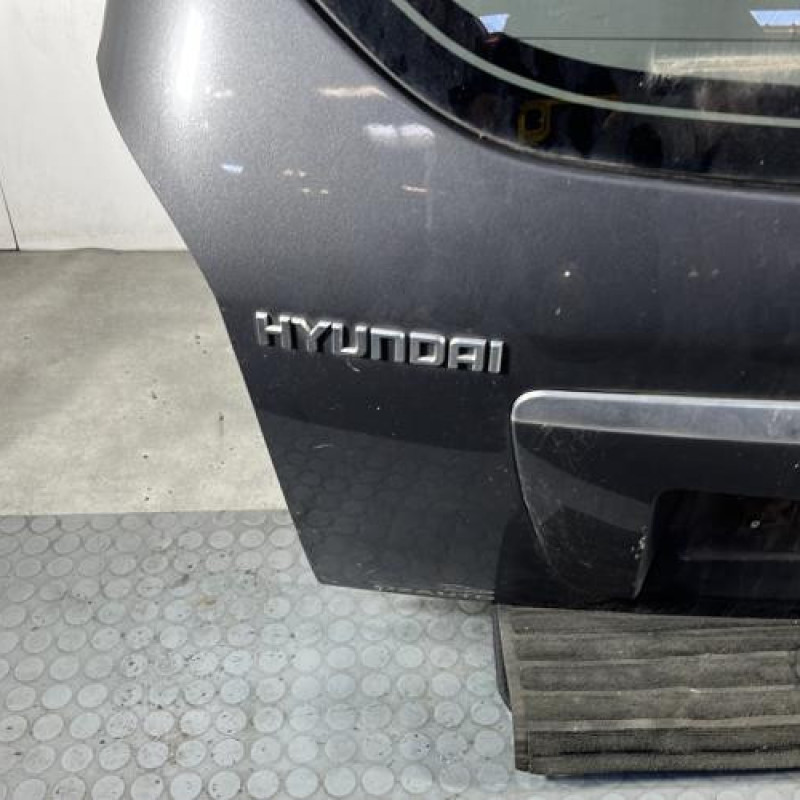 Malle/Hayon arriere HYUNDAI TUCSON 1 Photo n°6