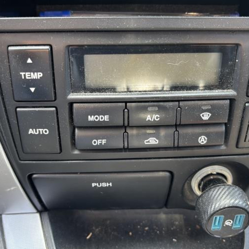 Renfort pare choc avant (traverse) HYUNDAI TUCSON 1 Photo n°8