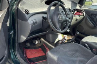 Pare choc avant TOYOTA YARIS 1