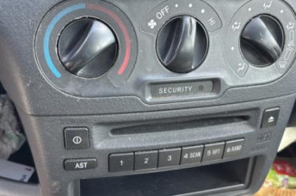 Pare choc avant TOYOTA YARIS 1