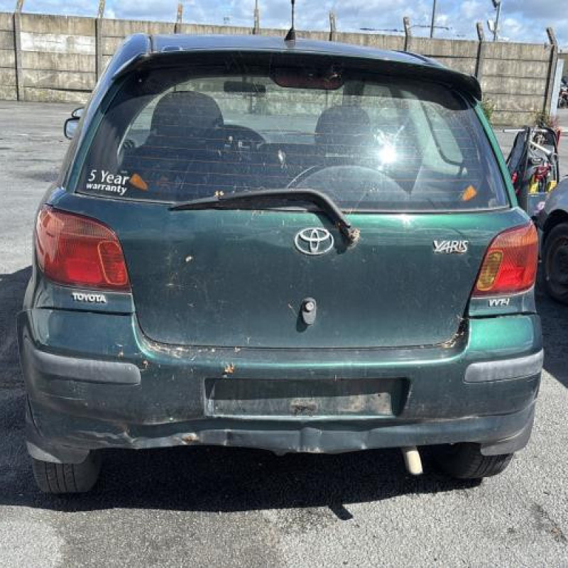 Vitre avant gauche TOYOTA YARIS 1 Photo n°9