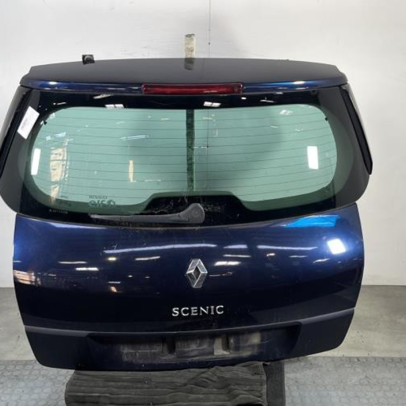 Malle/Hayon arriere RENAULT GRAND SCENIC 2 Photo n°1