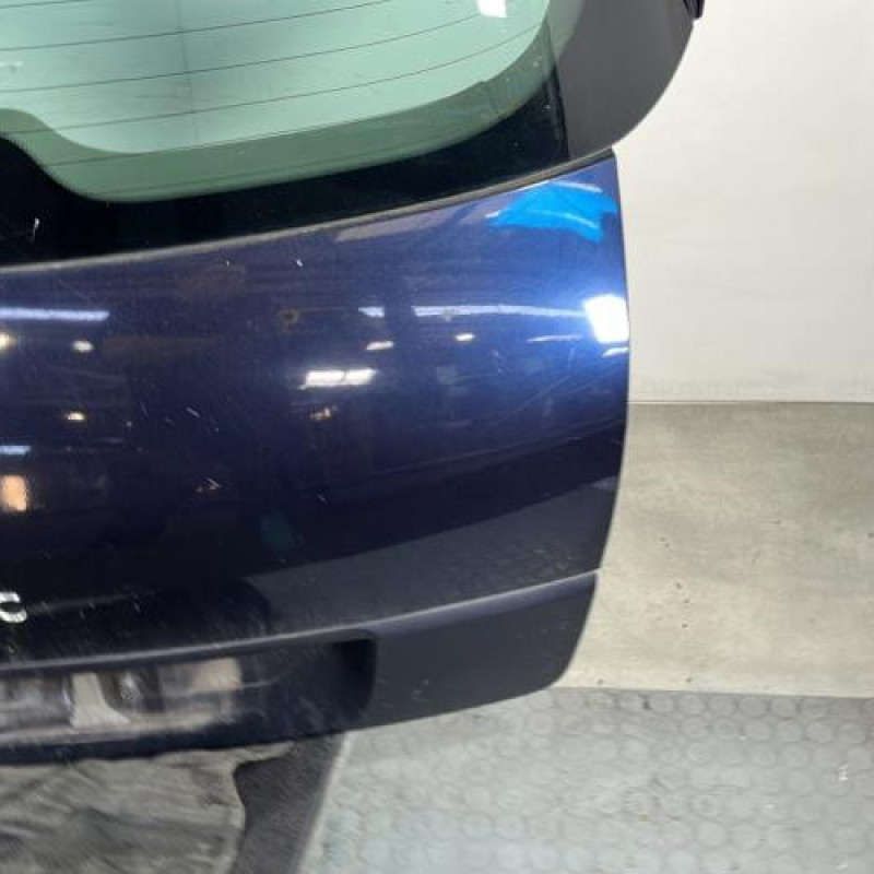 Malle/Hayon arriere RENAULT GRAND SCENIC 2 Photo n°7