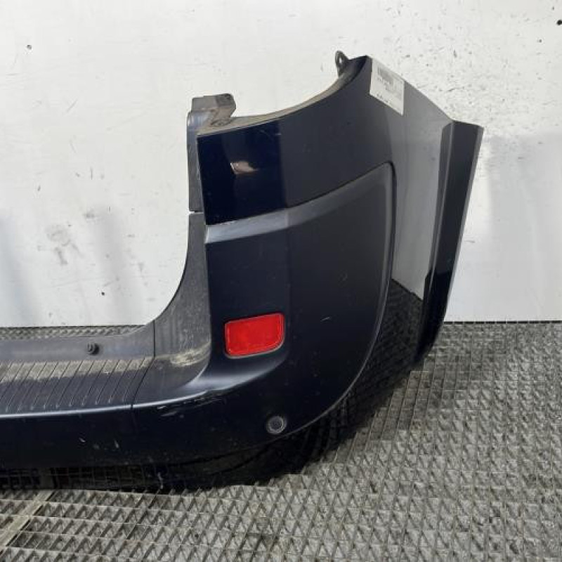 Pare choc arriere RENAULT GRAND SCENIC 2 Photo n°3