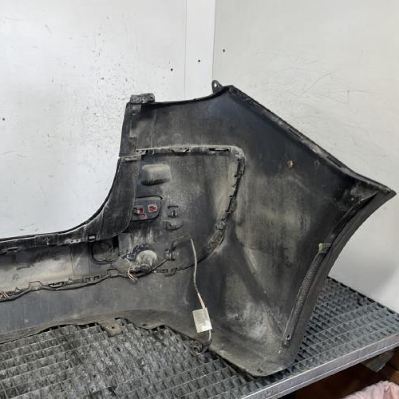 Pare choc arriere RENAULT GRAND SCENIC 2 Photo n°4