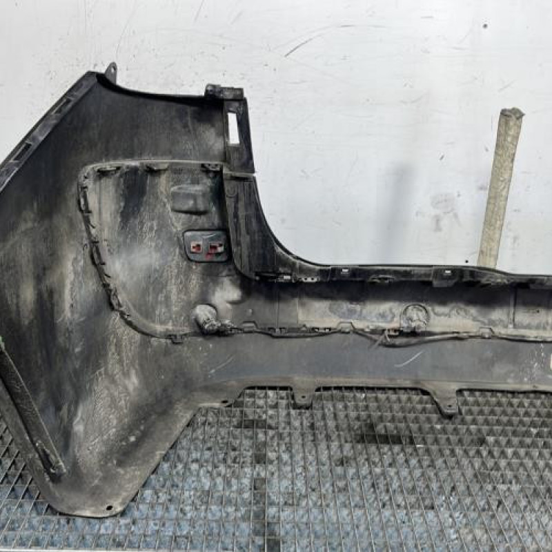 Pare choc arriere RENAULT GRAND SCENIC 2 Photo n°6