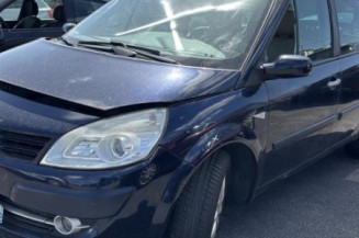 Pare soleil gauche RENAULT GRAND SCENIC 2 Photo n°1