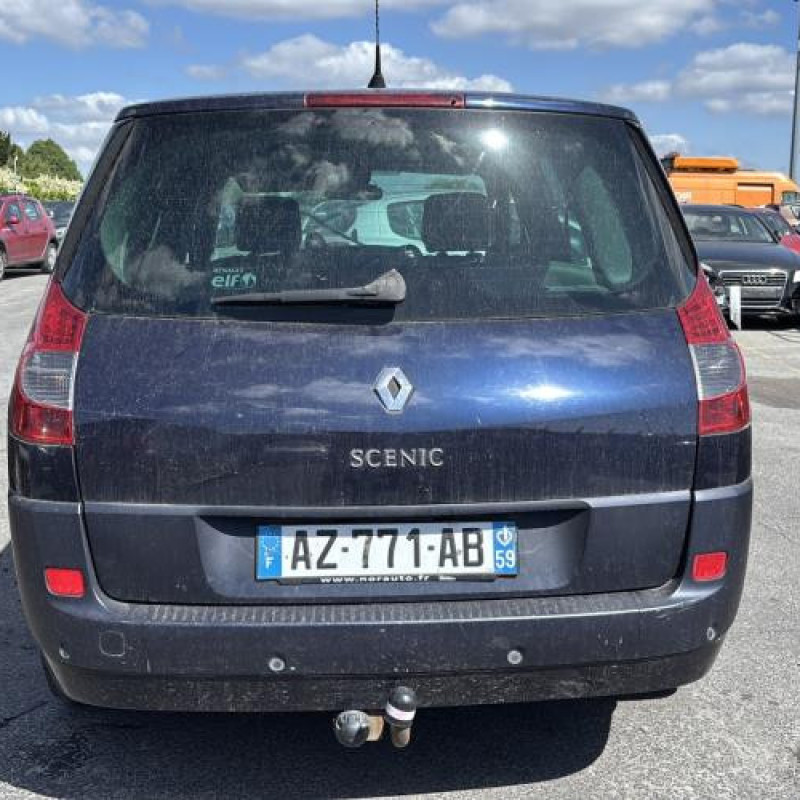 Pare soleil gauche RENAULT GRAND SCENIC 2 Photo n°5