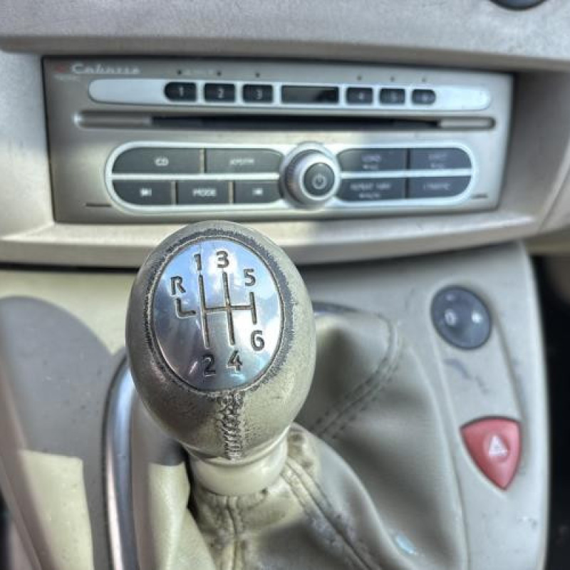 Pare soleil gauche RENAULT GRAND SCENIC 2 Photo n°16