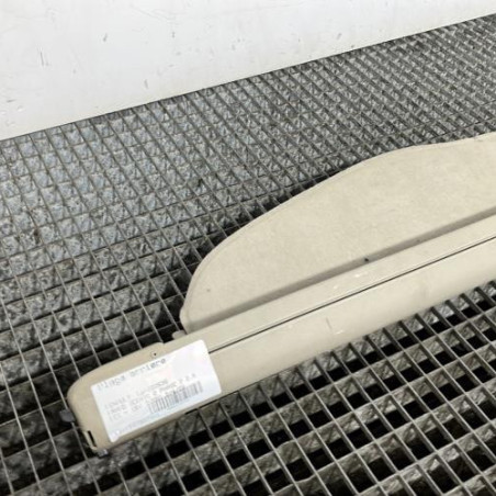 Plage arriere RENAULT GRAND SCENIC 2