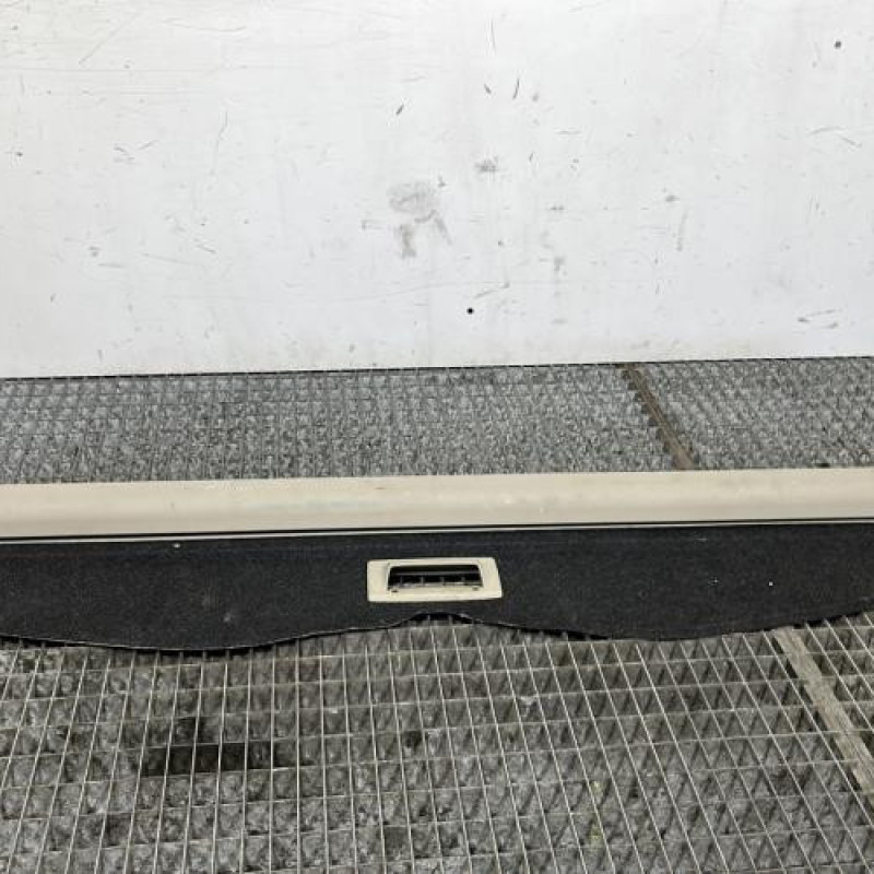 Plage arriere RENAULT GRAND SCENIC 2 Photo n°6