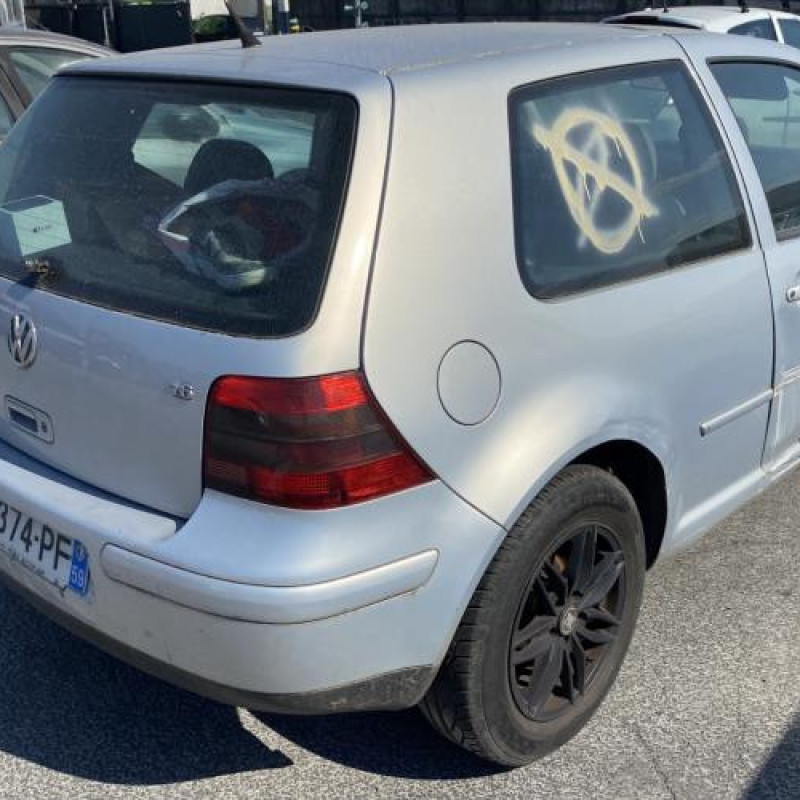 Porte avant gauche VOLKSWAGEN GOLF 4 Photo n°9