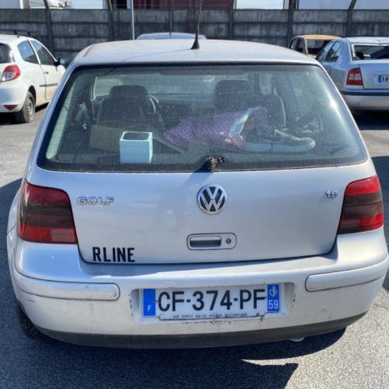 Porte avant gauche VOLKSWAGEN GOLF 4 Photo n°11