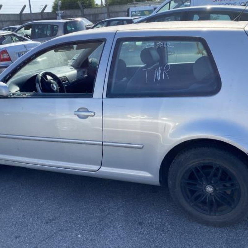 Porte avant gauche VOLKSWAGEN GOLF 4 Photo n°12