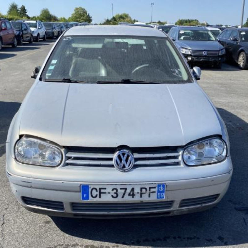 Porte avant gauche VOLKSWAGEN GOLF 4 Photo n°14