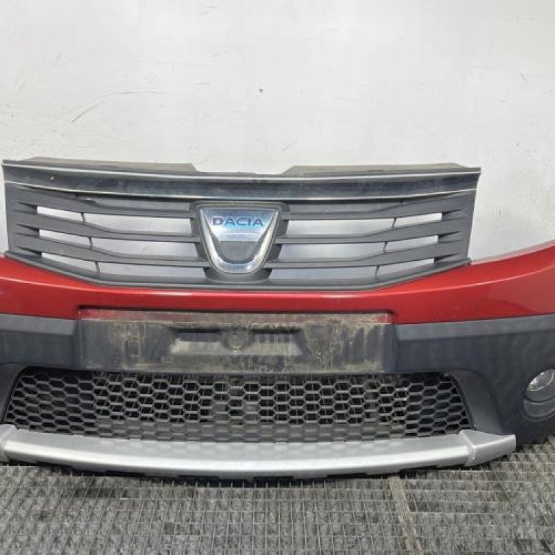 Pare choc avant DACIA SANDERO 1 Photo n°1