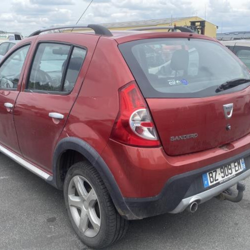 Pare choc avant DACIA SANDERO 1 Photo n°10
