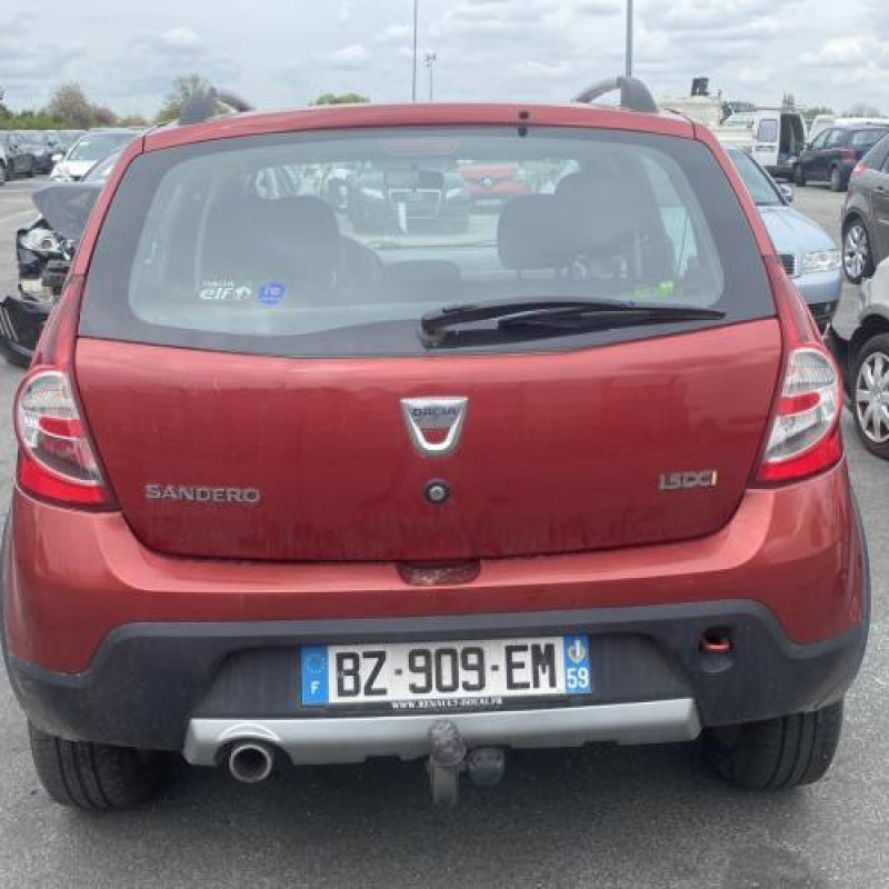 Pare choc avant DACIA SANDERO 1 Photo n°11