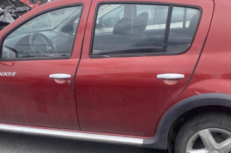 Pare choc avant DACIA SANDERO 1