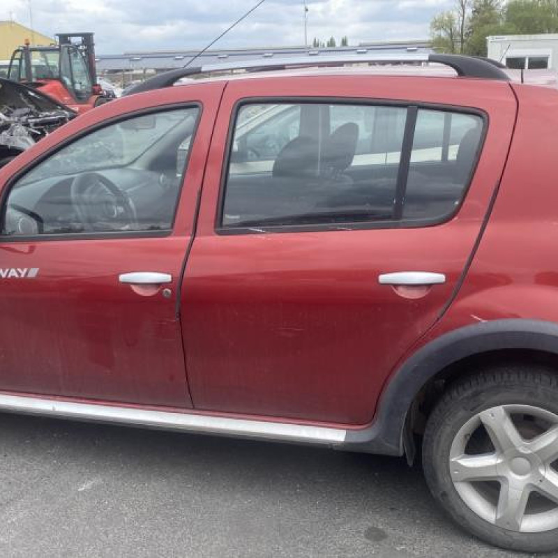 Pare choc avant DACIA SANDERO 1 Photo n°12