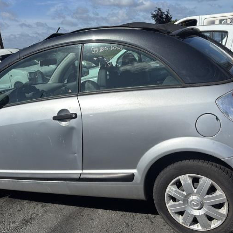 Renfort pare choc avant (traverse) CITROEN C3 PLURIEL Photo n°14