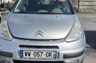 Renfort pare choc avant (traverse) CITROEN C3 PLURIEL