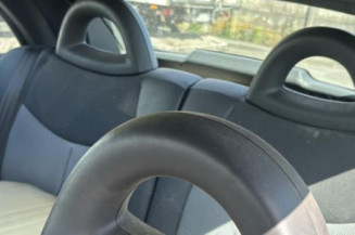 Renfort pare choc avant (traverse) CITROEN C3 PLURIEL