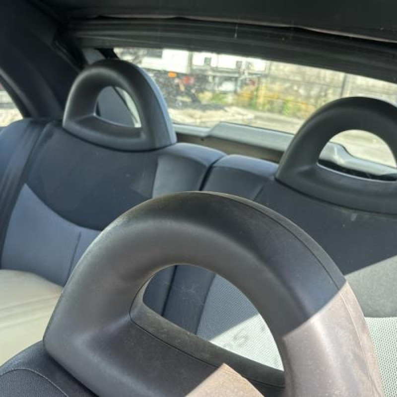 Renfort pare choc avant (traverse) CITROEN C3 PLURIEL Photo n°17