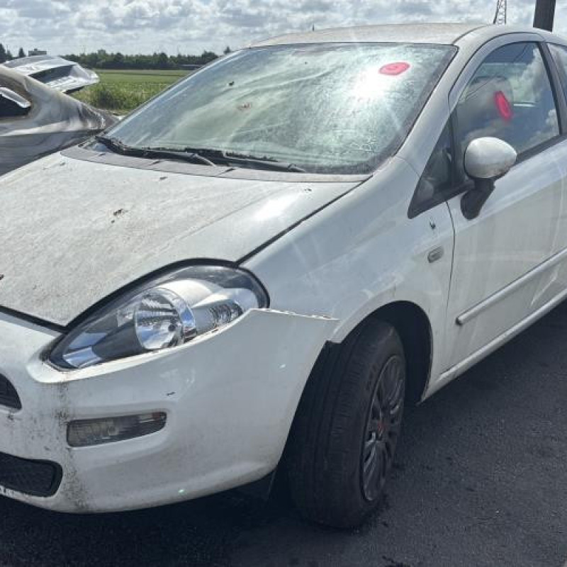 Aile avant gauche FIAT GRANDE PUNTO Photo n°5