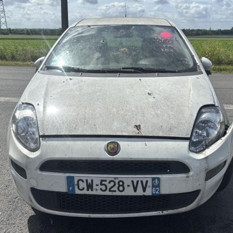 Aile avant gauche FIAT GRANDE PUNTO Photo n°12