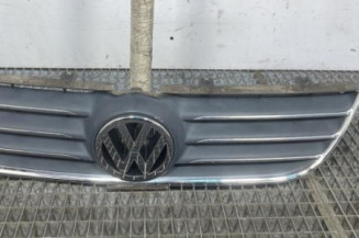 Calandre VOLKSWAGEN POLO 4 Photo n°1