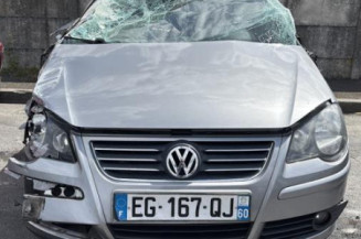 Calandre VOLKSWAGEN POLO 4