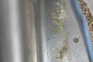 Calandre VOLKSWAGEN POLO 4