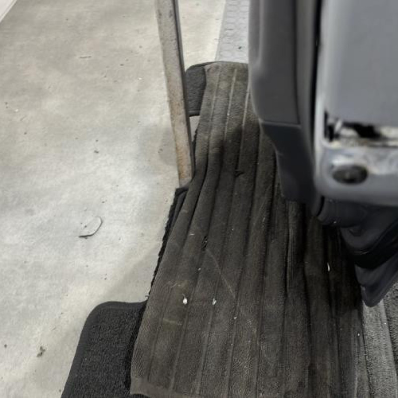 Porte arriere droit VOLKSWAGEN POLO 4 Photo n°3