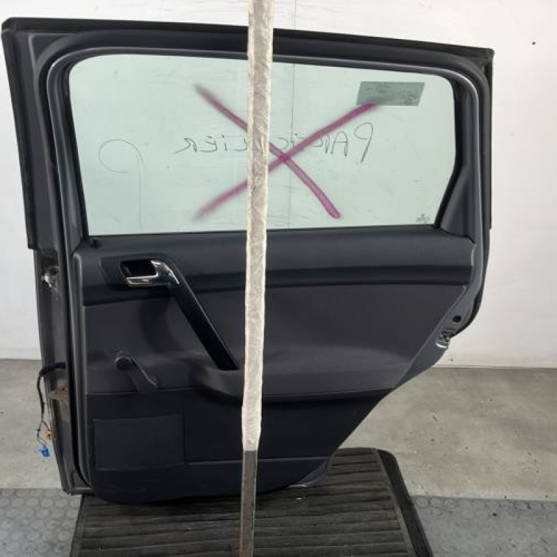 Porte arriere droit VOLKSWAGEN POLO 4 Photo n°6