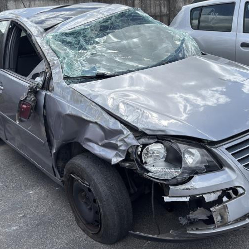 Porte arriere droit VOLKSWAGEN POLO 4 Photo n°8