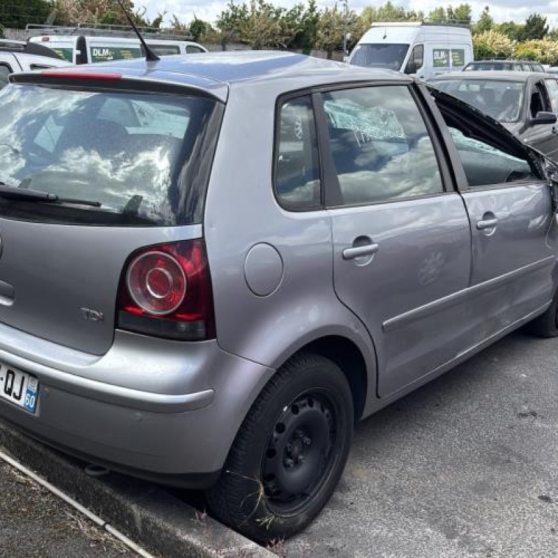 Porte arriere droit VOLKSWAGEN POLO 4 Photo n°9