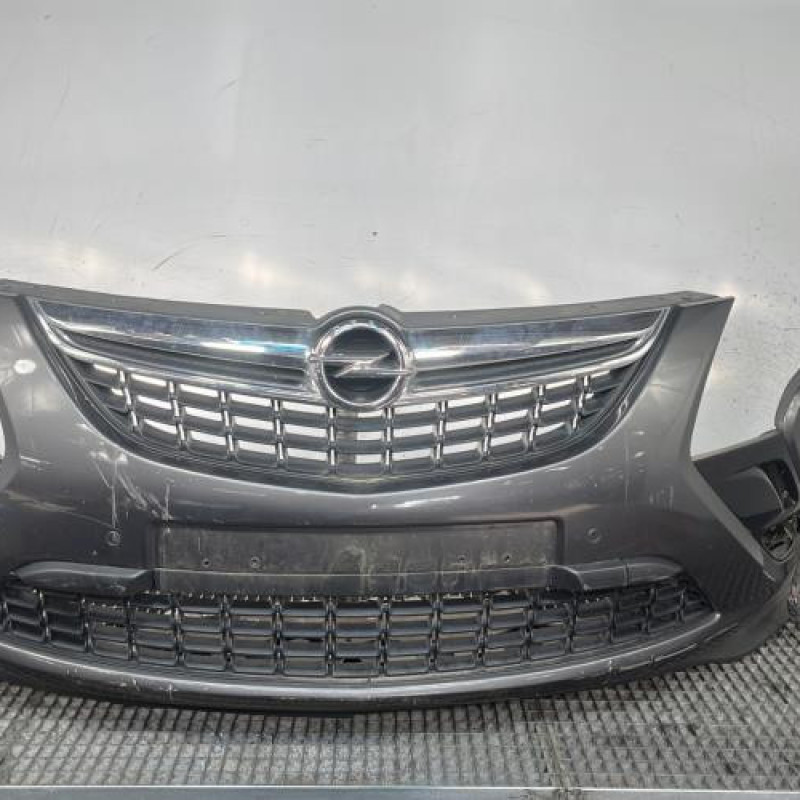 Pare choc avant OPEL ZAFIRA TOURER C Photo n°1