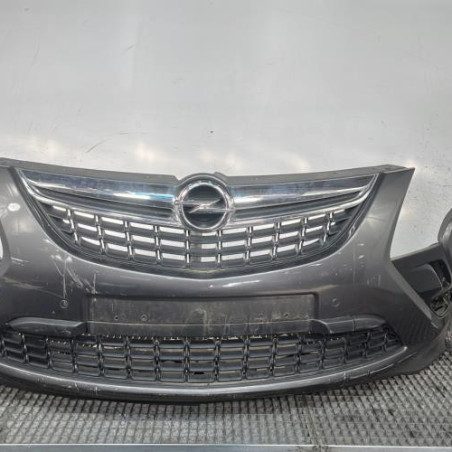 Pare choc avant OPEL ZAFIRA TOURER C Photo n°1