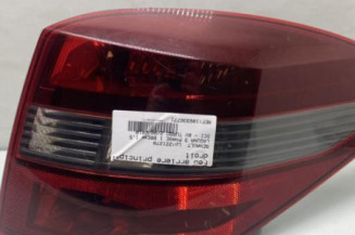 Feu arriere principal droit (feux) RENAULT LAGUNA 3 Photo n°1