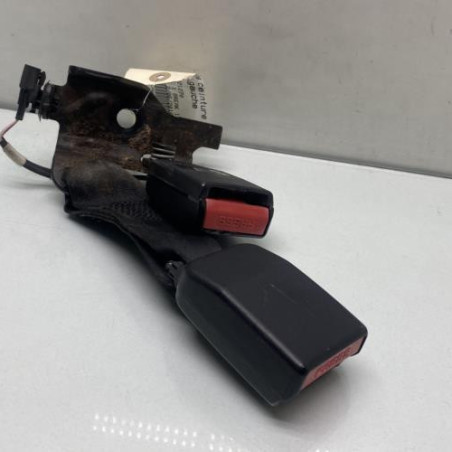 Attache ceinture arriere gauche RENAULT LAGUNA 3 Photo n°1