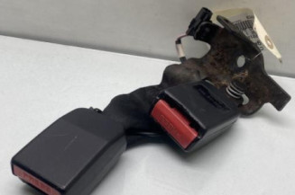 Attache ceinture arriere gauche RENAULT LAGUNA 3