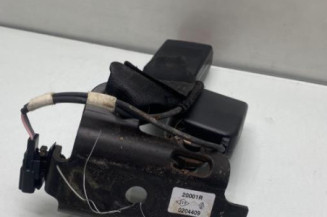 Attache ceinture arriere gauche RENAULT LAGUNA 3