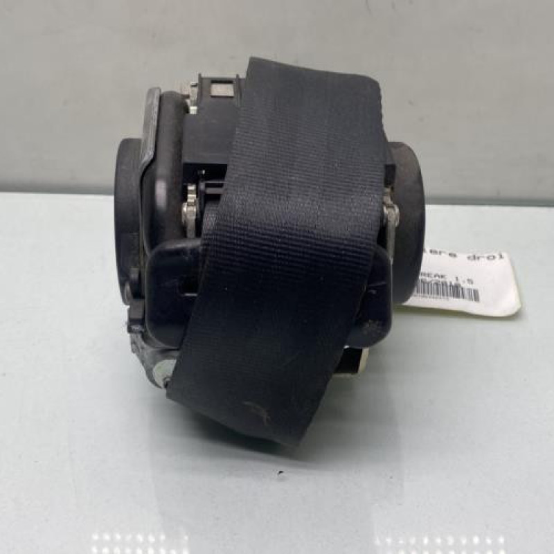 Pretensionneur de ceinture arriere droit RENAULT LAGUNA 3 Photo n°2