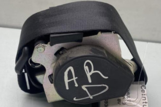 Pretensionneur de ceinture arriere droit RENAULT LAGUNA 3