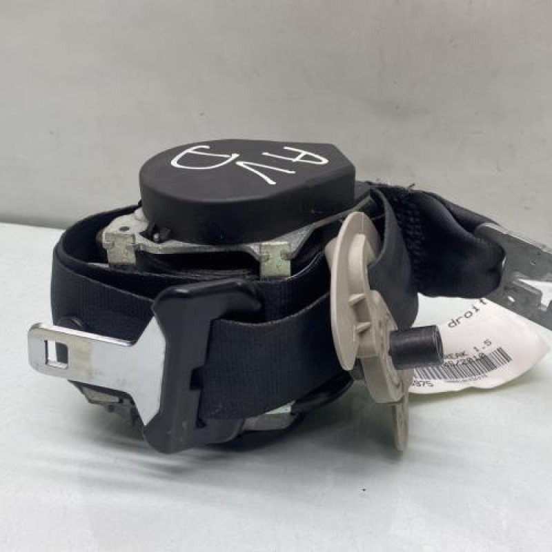 Pretensionneur de ceinture avant droit RENAULT LAGUNA 3 Photo n°4