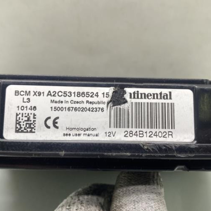 Boitier BSI RENAULT LAGUNA 3 Photo n°3