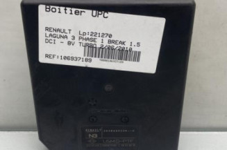 Boitier UPC RENAULT LAGUNA 3