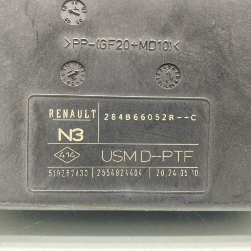Boitier UPC RENAULT LAGUNA 3 Photo n°3